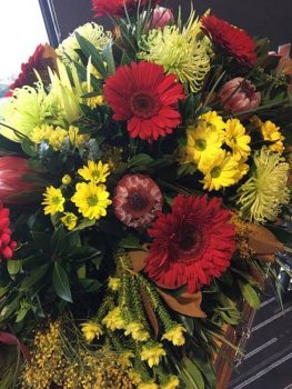 Oakdale Funerals Floral Arrangements Natives